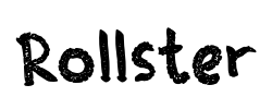 Rollster - logo
